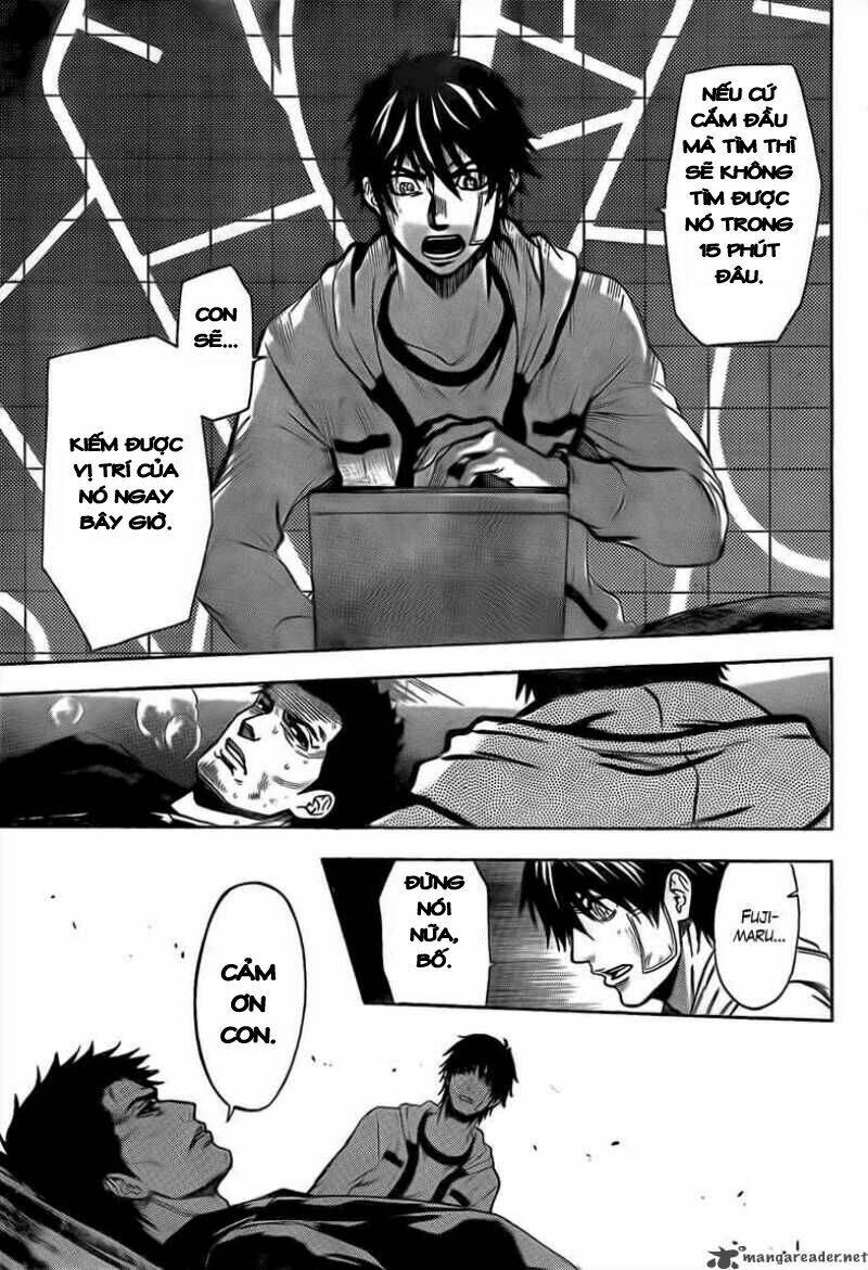 Bloody Monday 2: Chapter 17