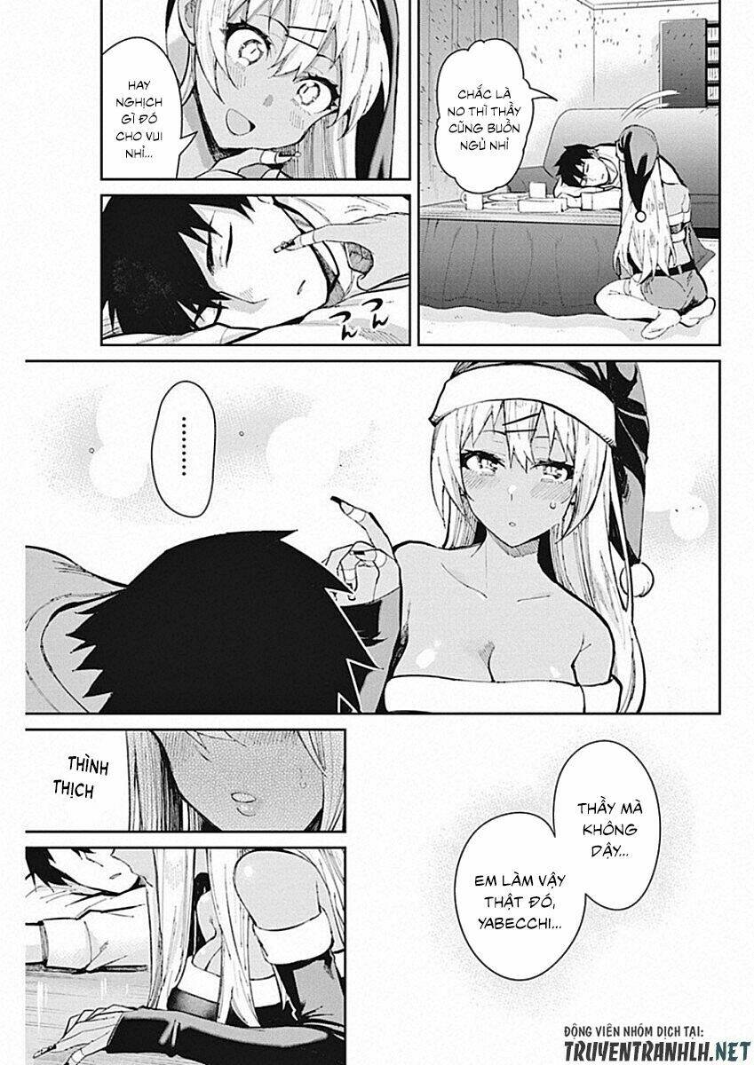 Gal Gohan: Chapter 47