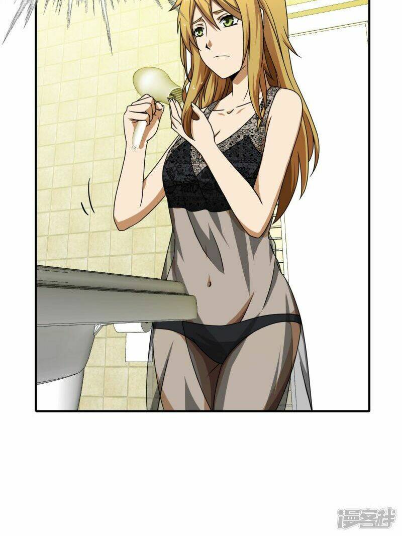 Hộ Hoa Cao Thủ Tại Đô Thị: Chapter 57