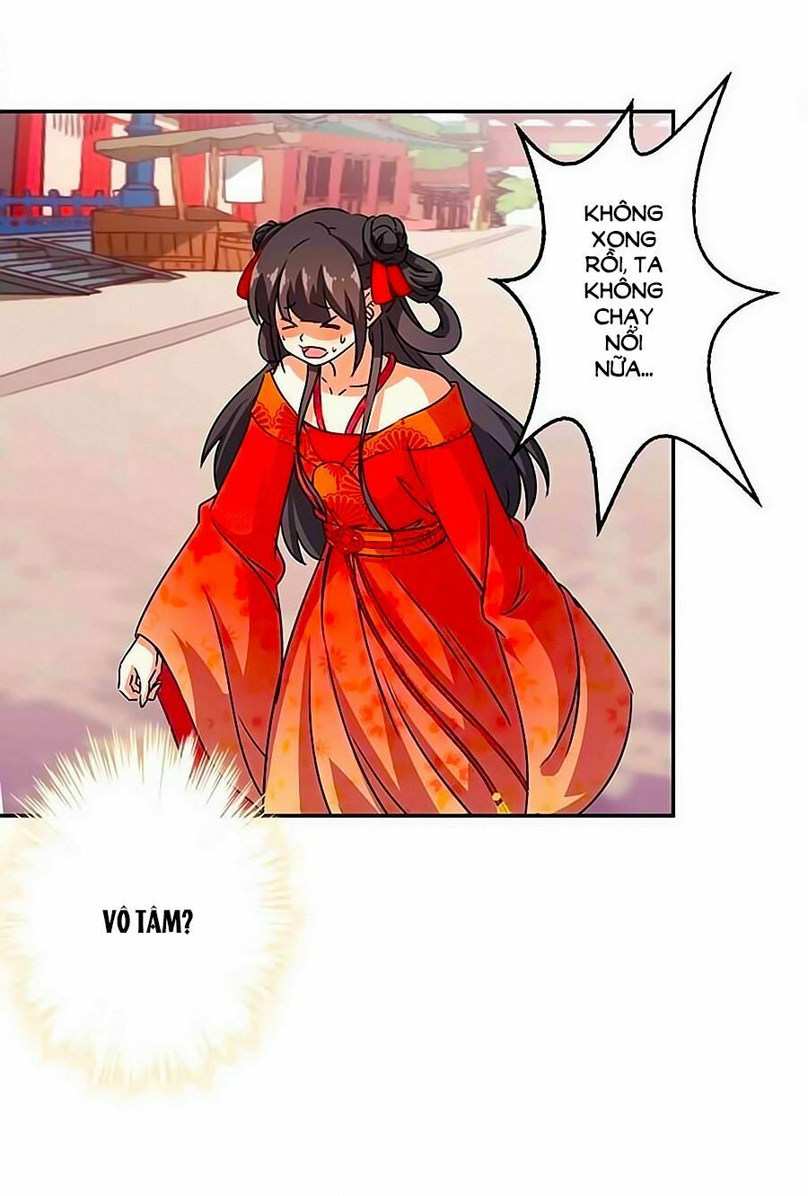 Vương Gia ! Ngươi Thật Bỉ Ổi !: Chapter 352