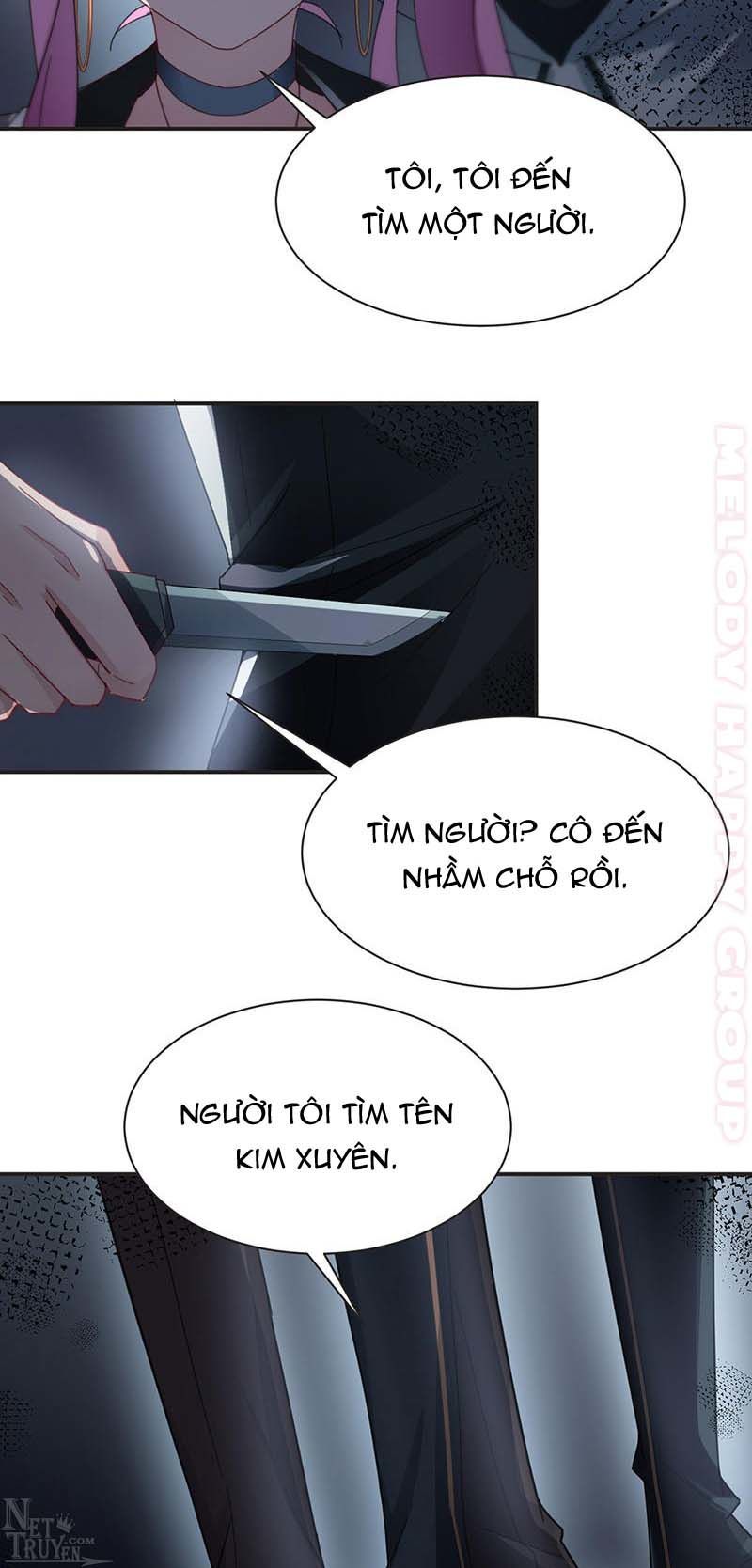 Thịnh Thế Điềm Sủng: Tiểu Manh Thê Của Dịch Thiếu: Chapter 111