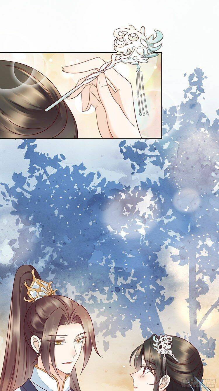 Làm Nũng Trong Lòng Kẻ Cấm Dục: Chapter 19