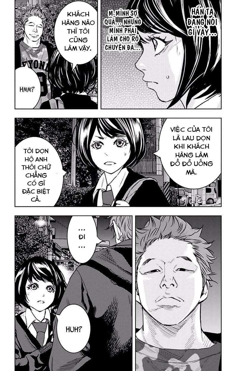 Clover: Chapter 387