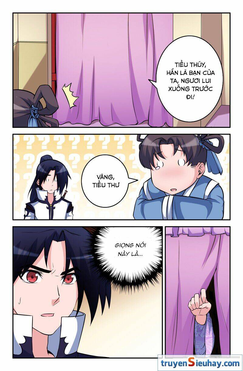 Linh Nhận Truyền Thuyết: Chapter 57