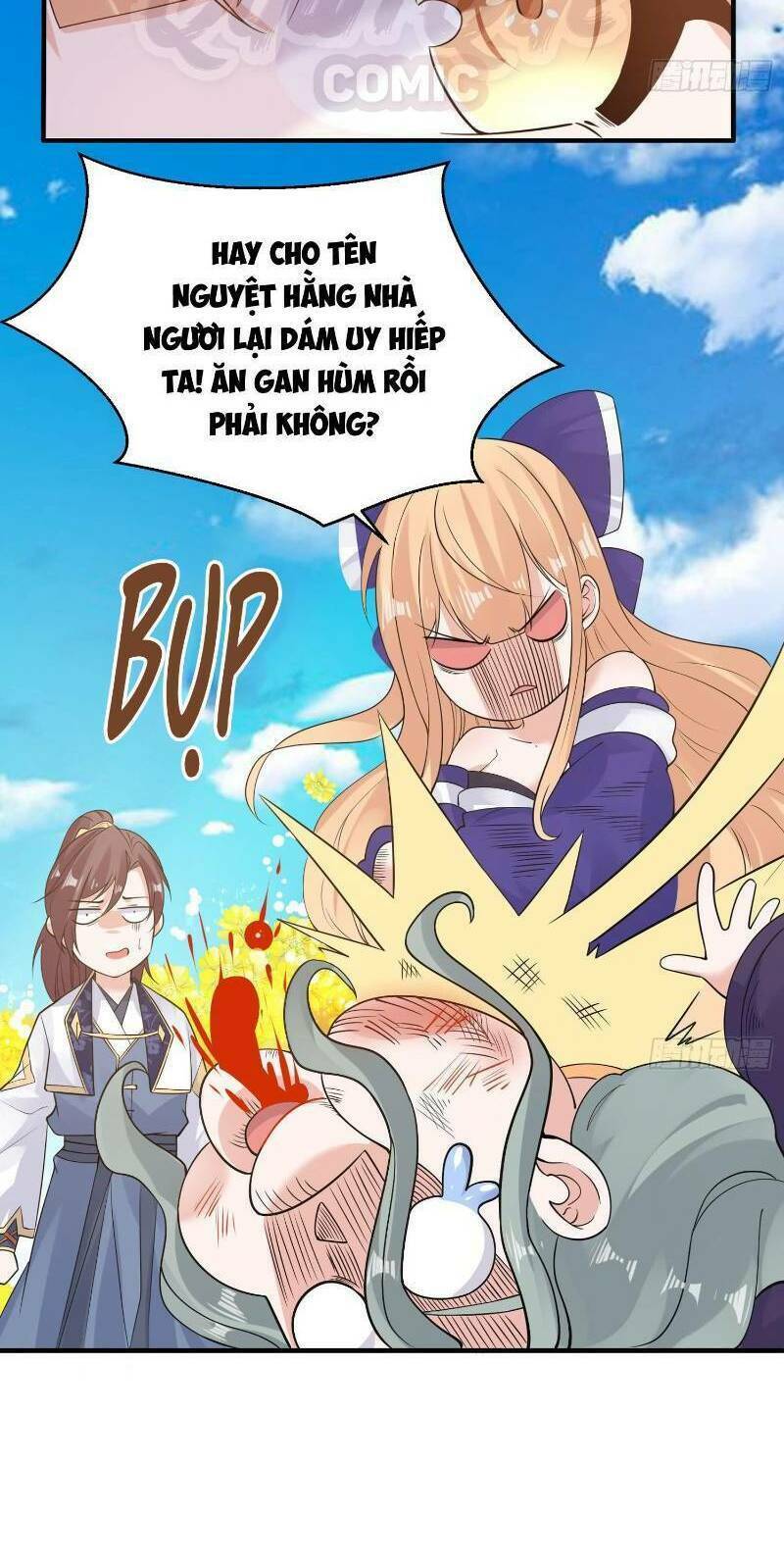 Giáng Thần Chiến Ký: Chapter 65