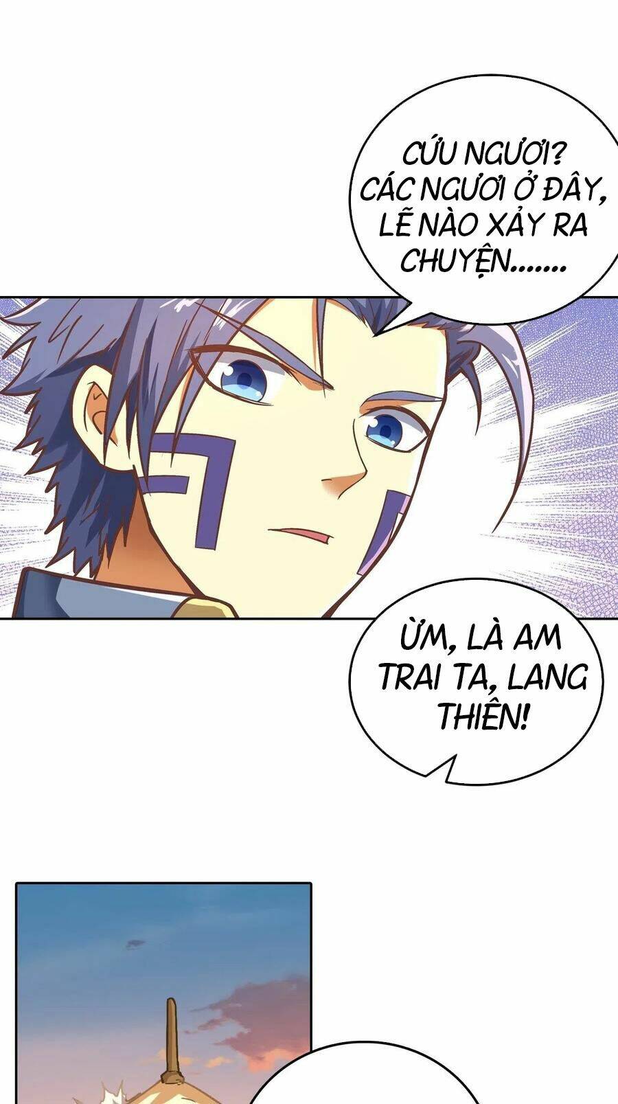 Người Nguyên Thủy Mạnh Nhất: Chapter 92