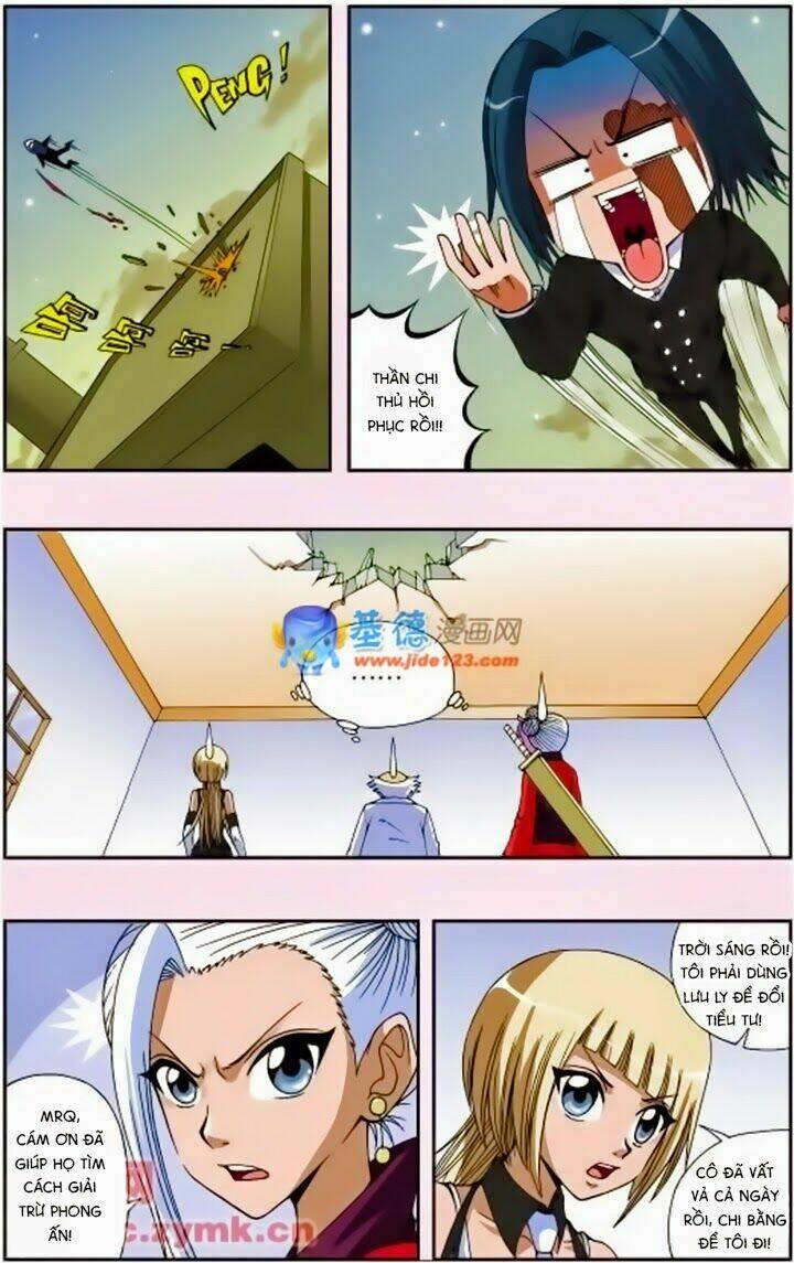 Thâu Tinh Cửu Nguyệt Thiên: Chapter 92