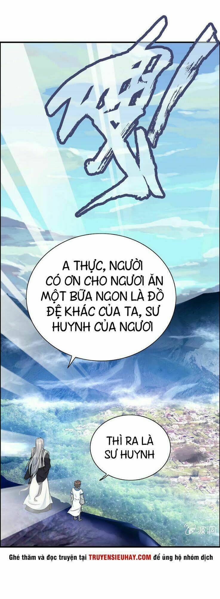 Thần Ma Thiên Sát: Chapter 45