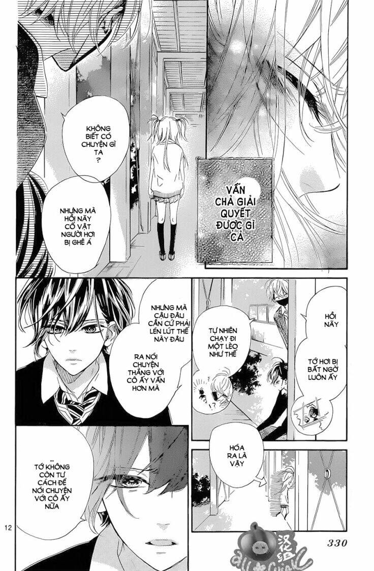 Mata Ashita: Chapter 10