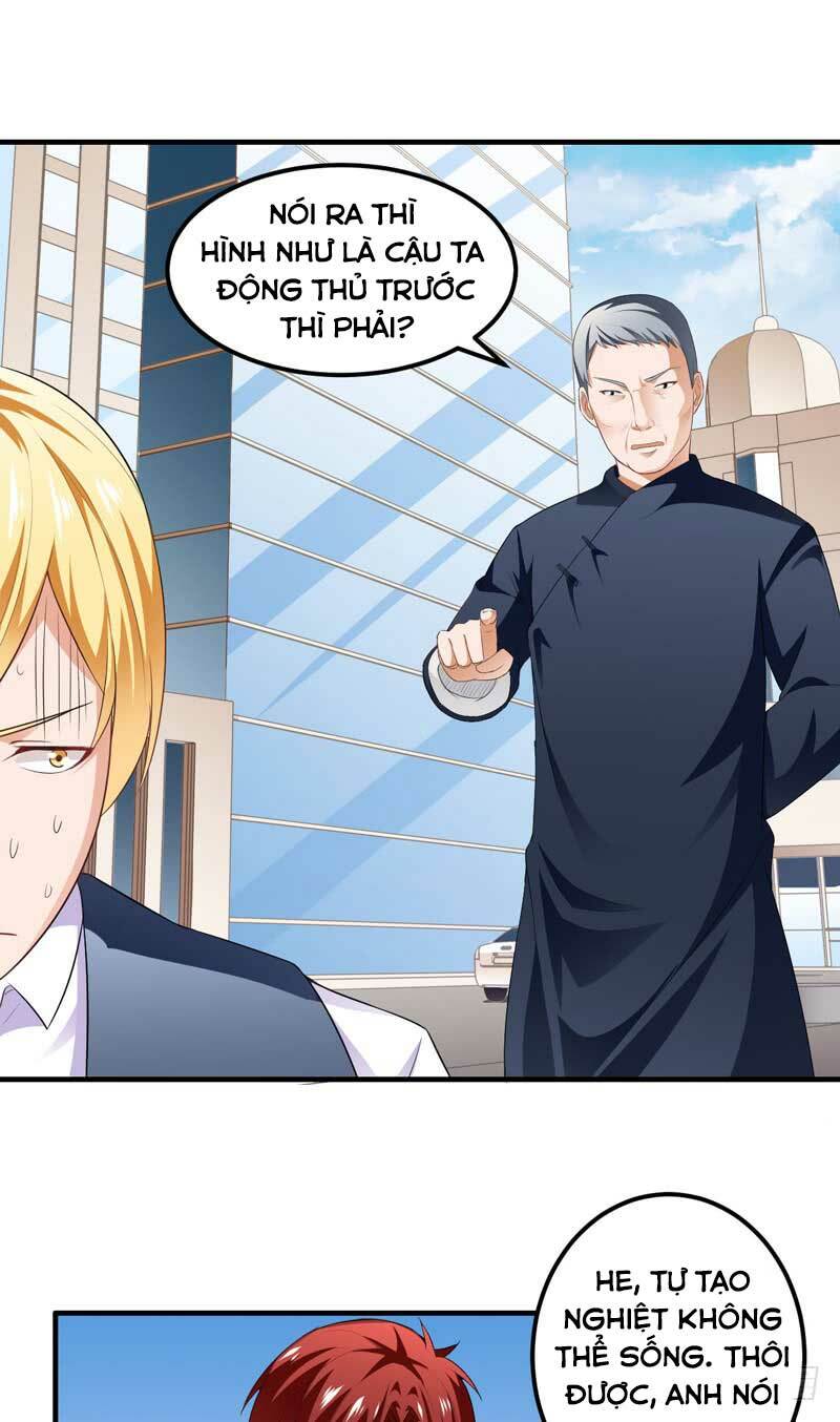 Siêu Cấp Bảo An Tại Đô Thị: Chapter 13
