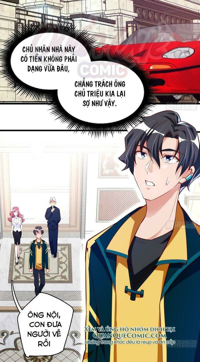 Shipper Thần Cấp: Chapter 19
