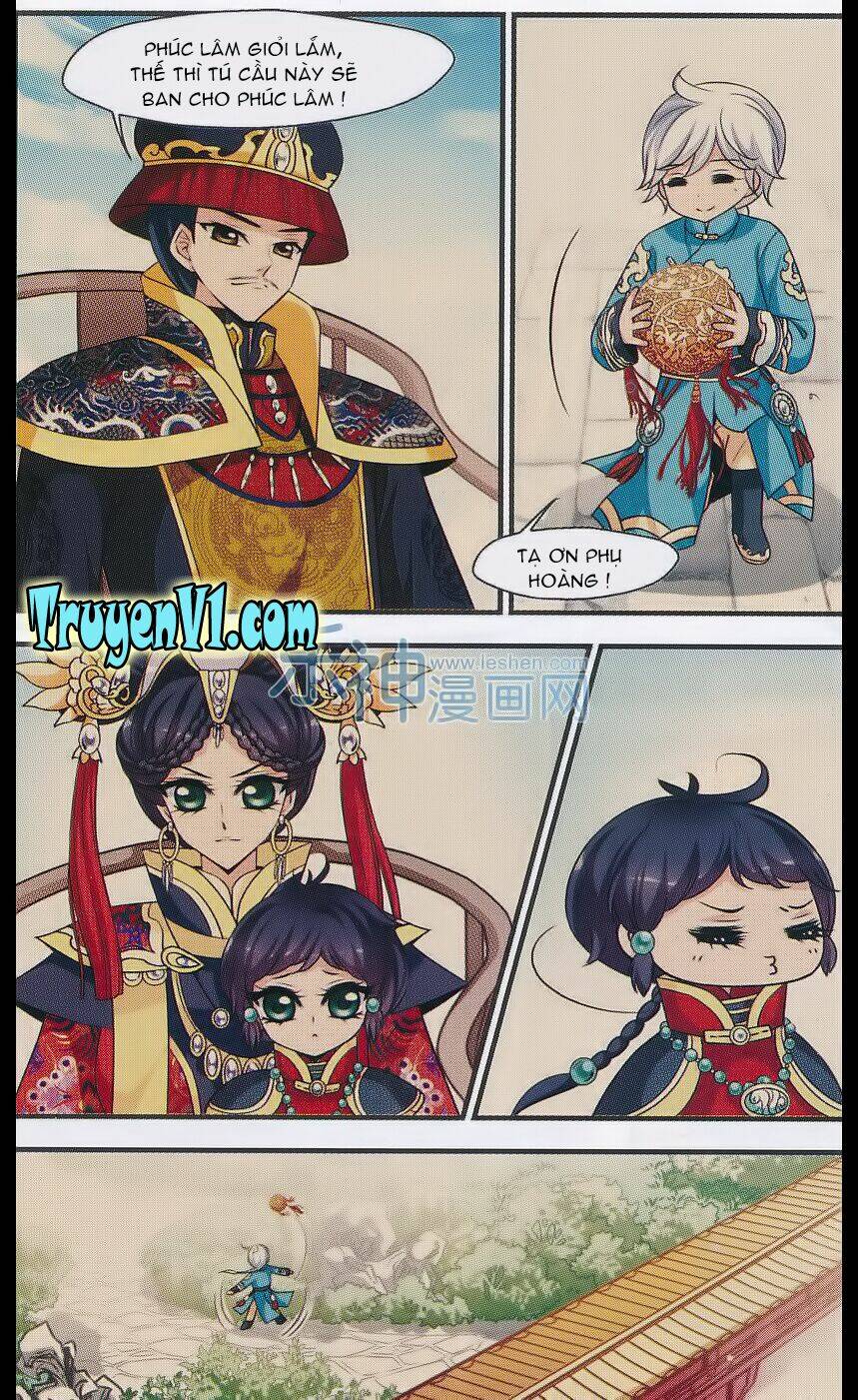 Phi Đãi Nghiên Tuyết: Chapter 85