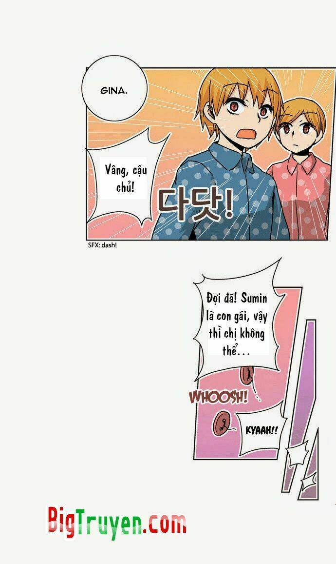Red String: Chapter 13