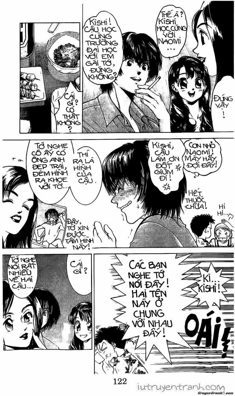 Mirano Nhà Tôi: Chapter 43