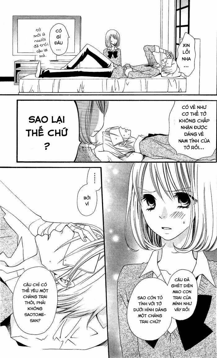 Chàng Trai Đặc Biệt: Chapter 1