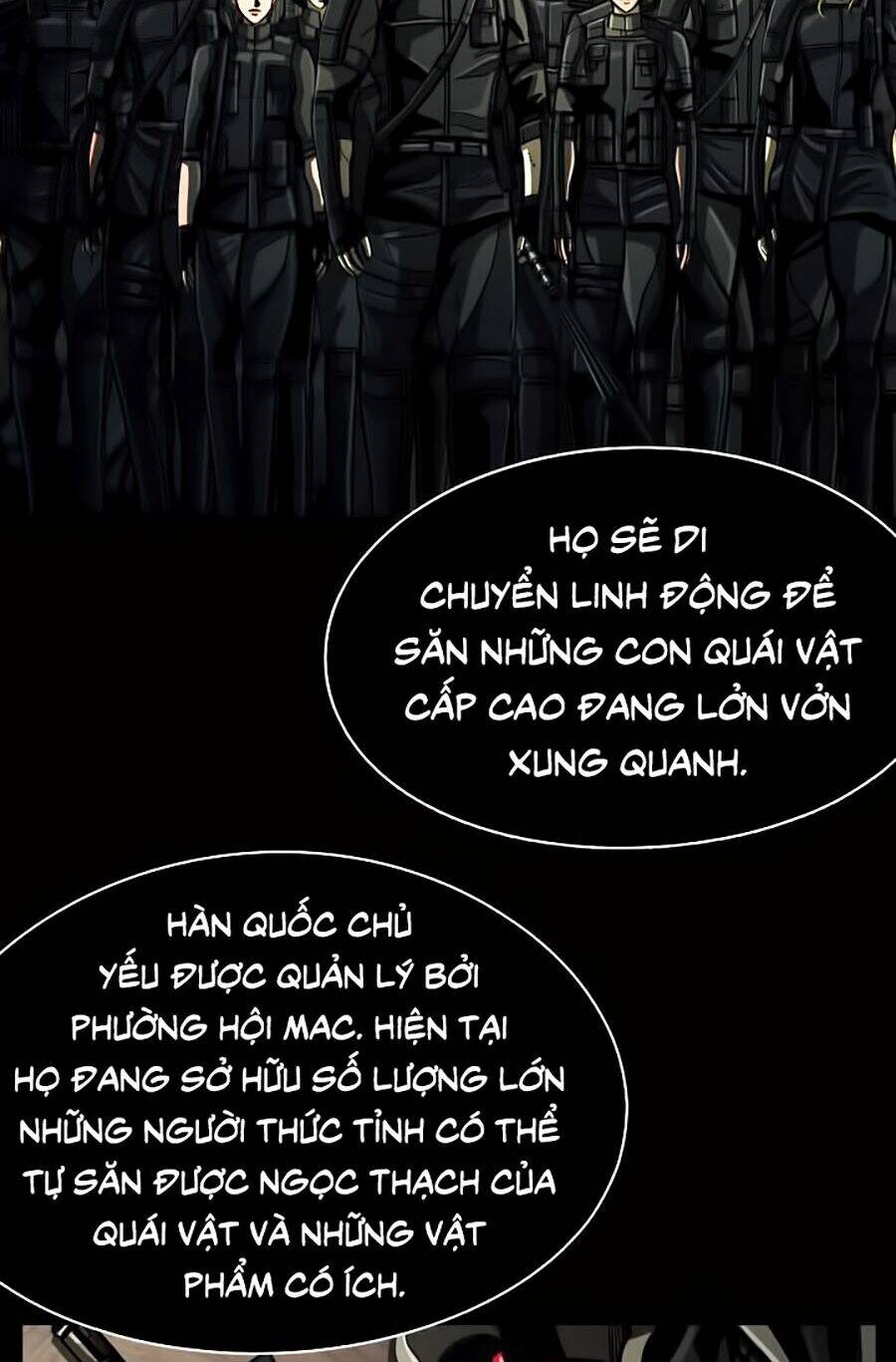 Thợ Săn Đầu Tiên: Chapter 58