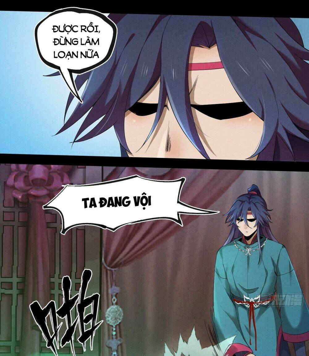 Đại Hoang Tịch Tà Ti: Chapter 7