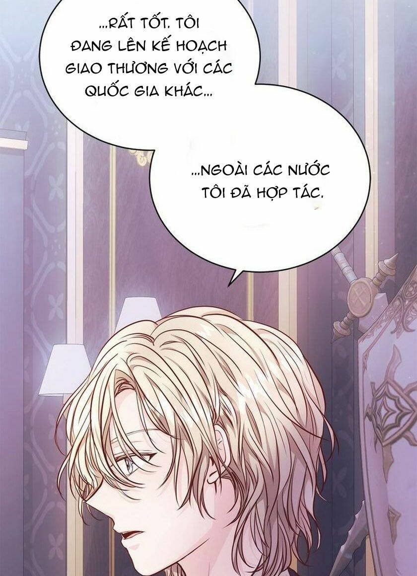 Nàng Dâu Bí Ẩn Của Bạch Sư Tử: Chapter 8