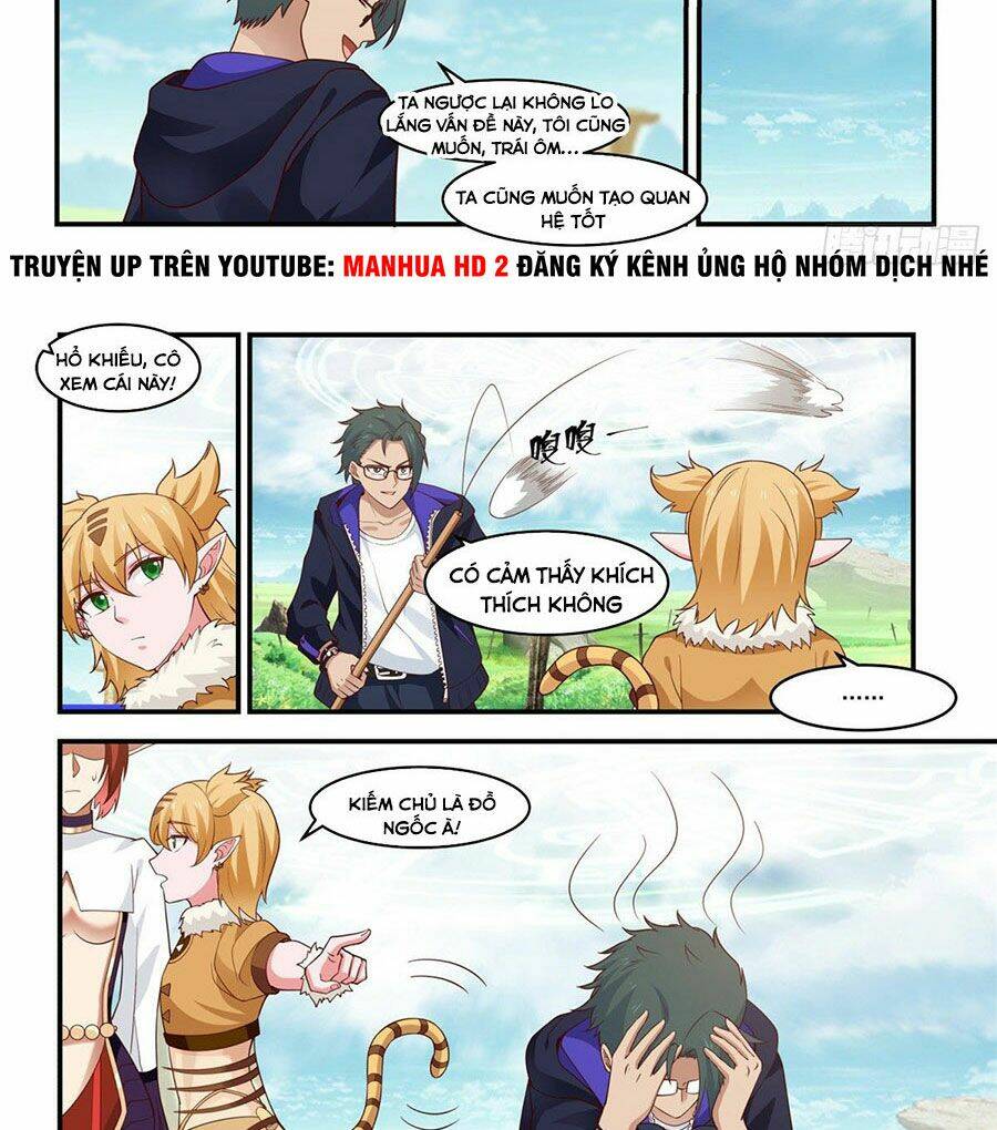 Ta Có Vô Số Thần Kiếm: Chapter 10