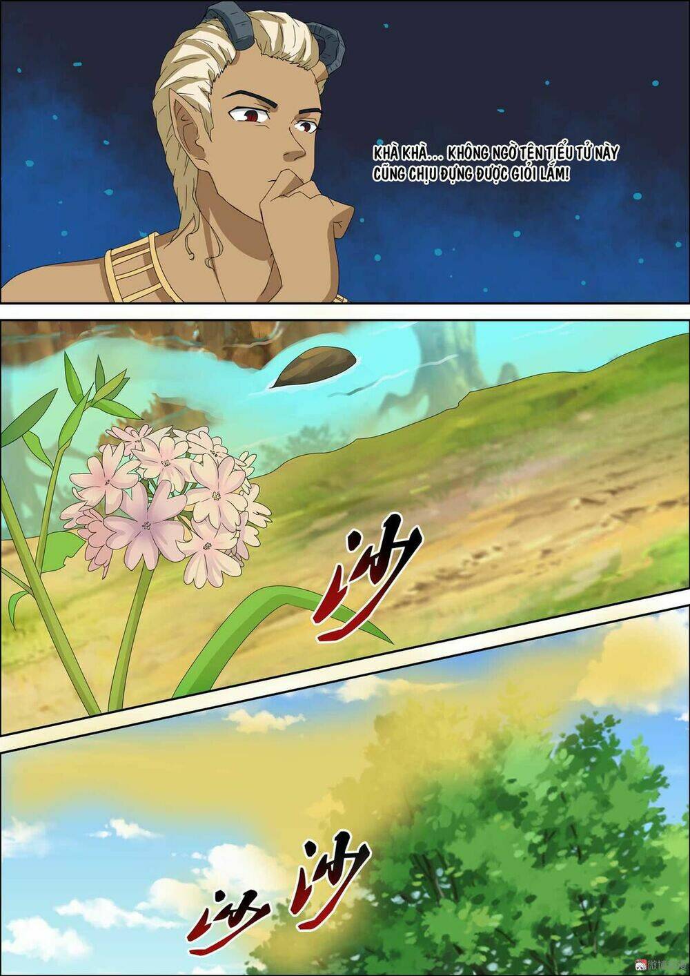 Tiên Trụ: Chapter 57