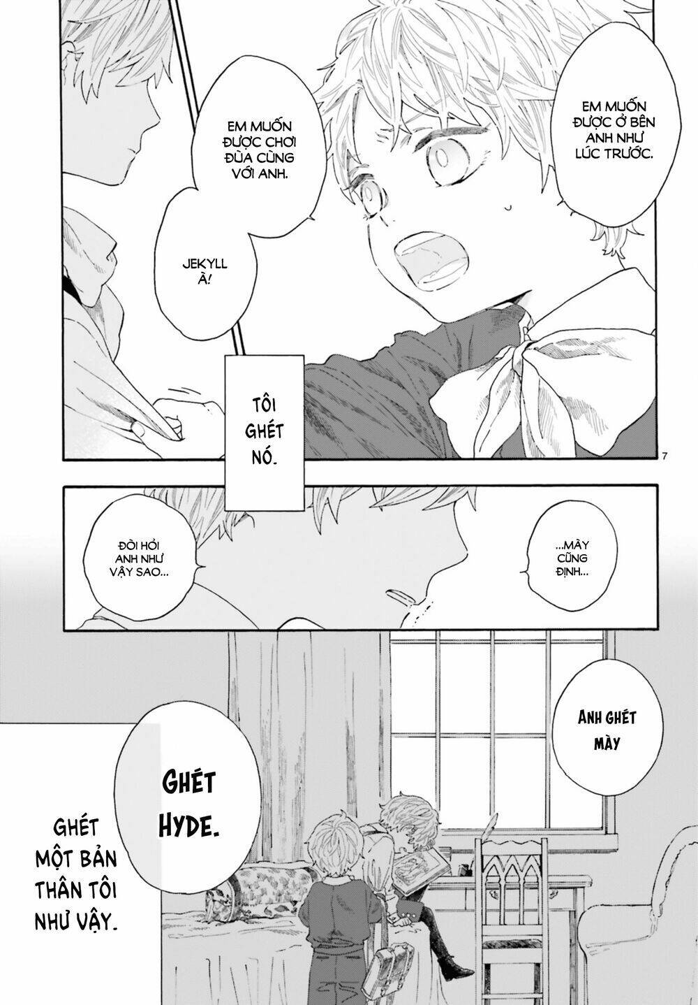 Boku No Gemini: Chapter 10