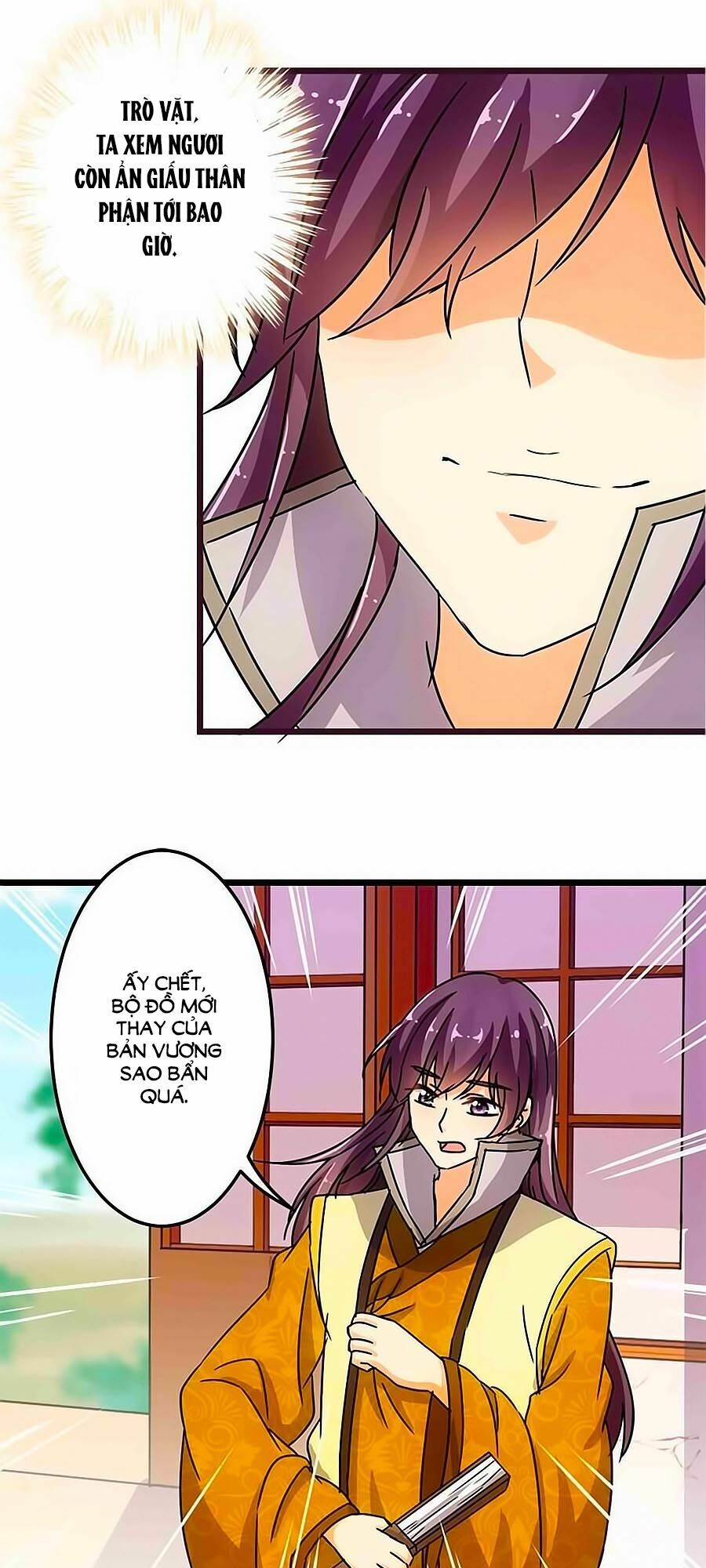 Vương Gia ! Ngươi Thật Bỉ Ổi !: Chapter 71