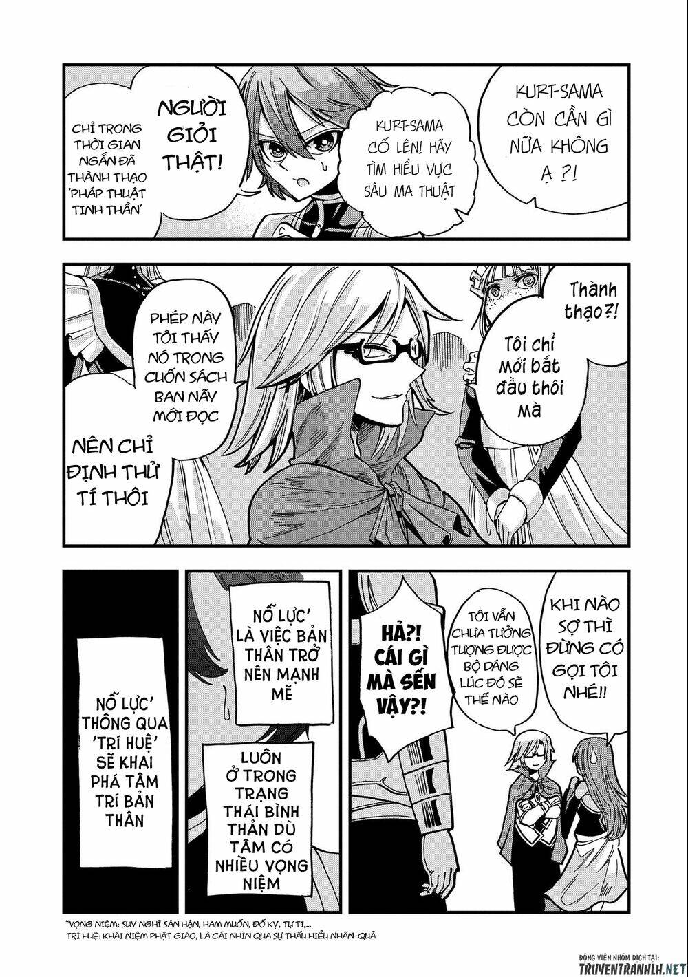 Sekai Saikyou No Doryokuka: Sainou Ga (Doryoku) Datta No De Kouritsu Yoku Kikakugai No Doryoku O Shi: Chapter 5