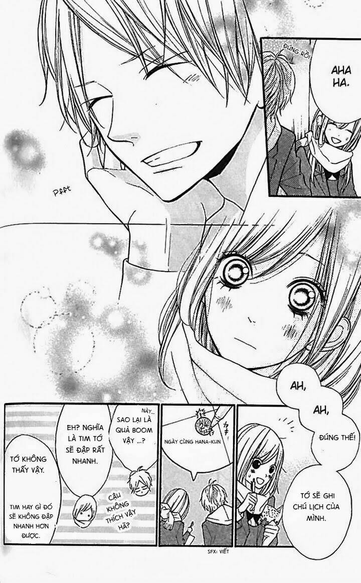 Hanagimi To Koisuru Watashi: Chapter 19