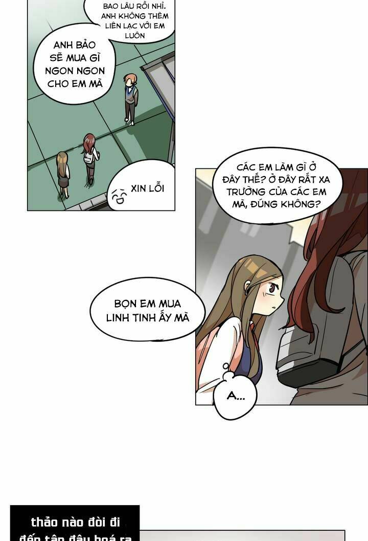Lớn Lên Đểu Cáng: Chapter 17