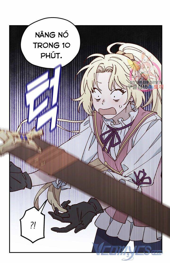 Hãy Cứu Tôi, Công Chúa: Chapter 10