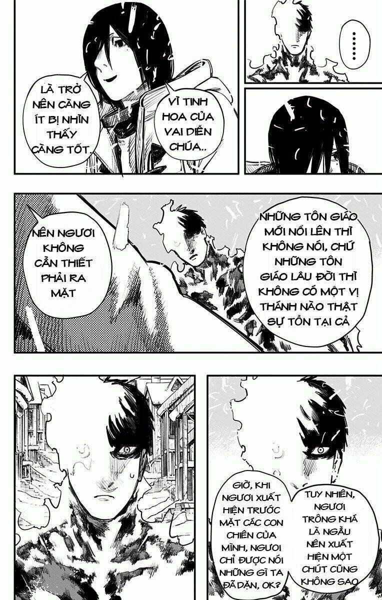 Hoả Quyền: Chapter 36