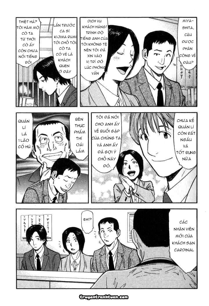 Bartender - Người Pha Chế Rượu: Chapter 97