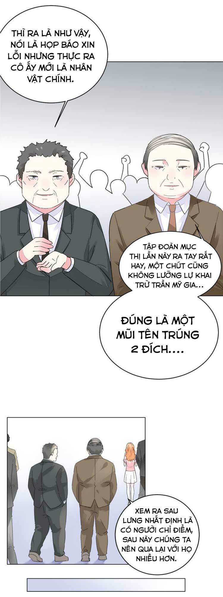 Điều Ước Sủng Ái Bất Bình Đẳng: Chapter 42