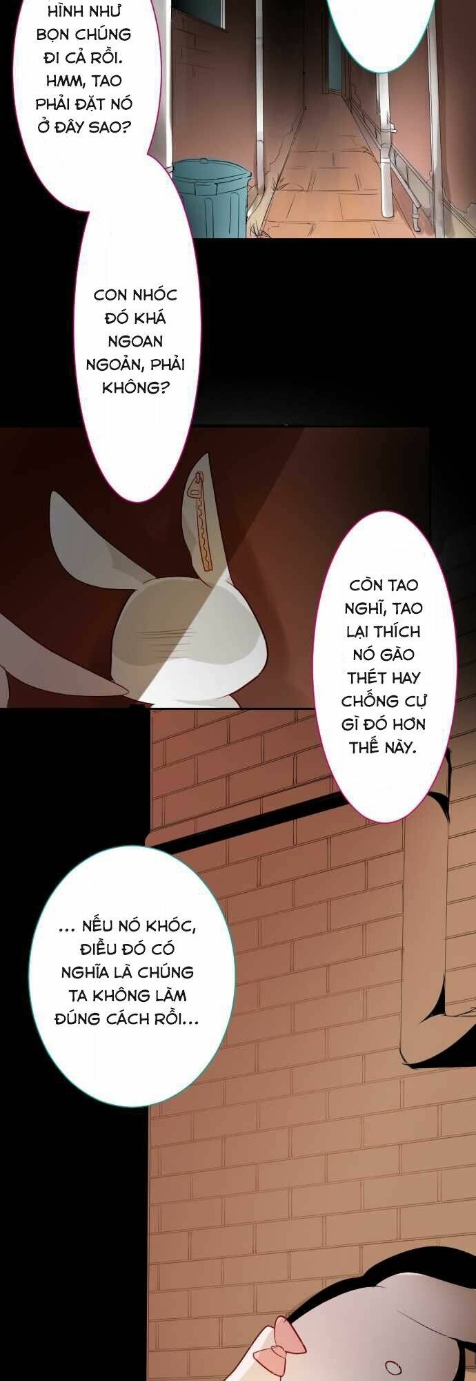 Rodiura Kurashi: Chapter 11