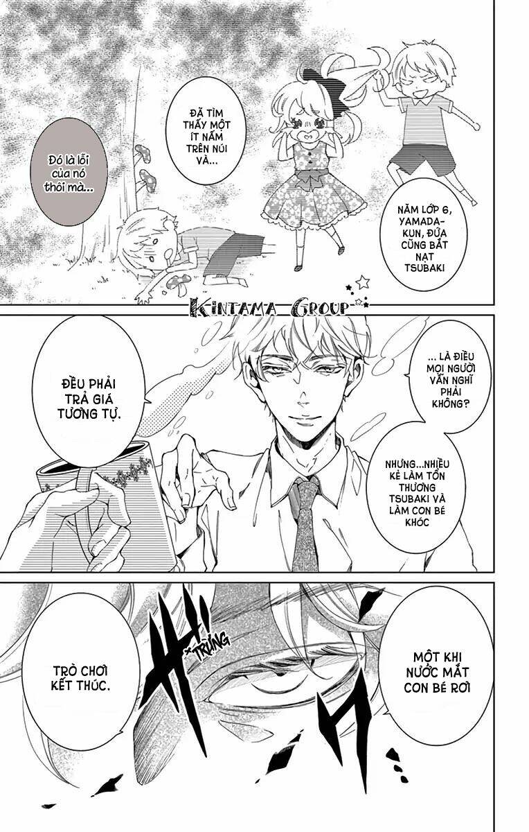 Cuộc Tình Cà Rốt: Chapter 9