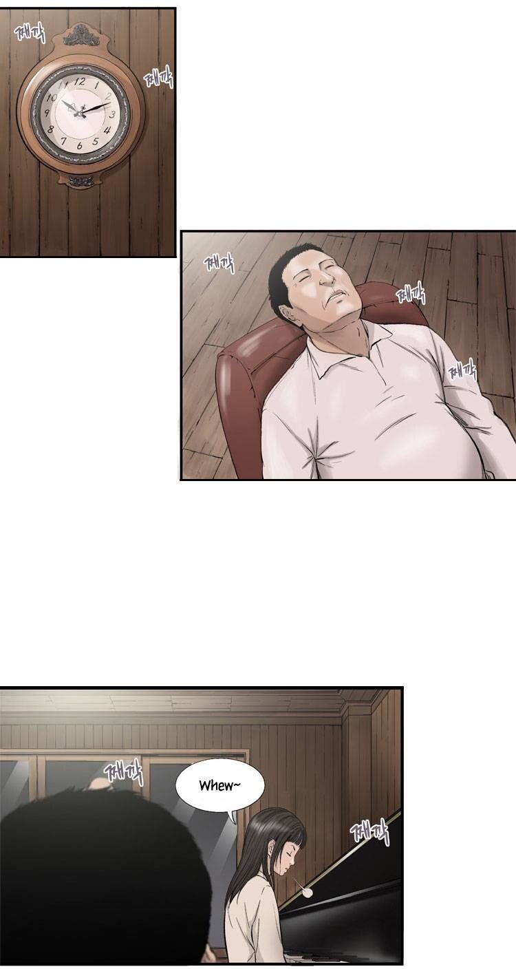 Diamond Dust: Chapter 2