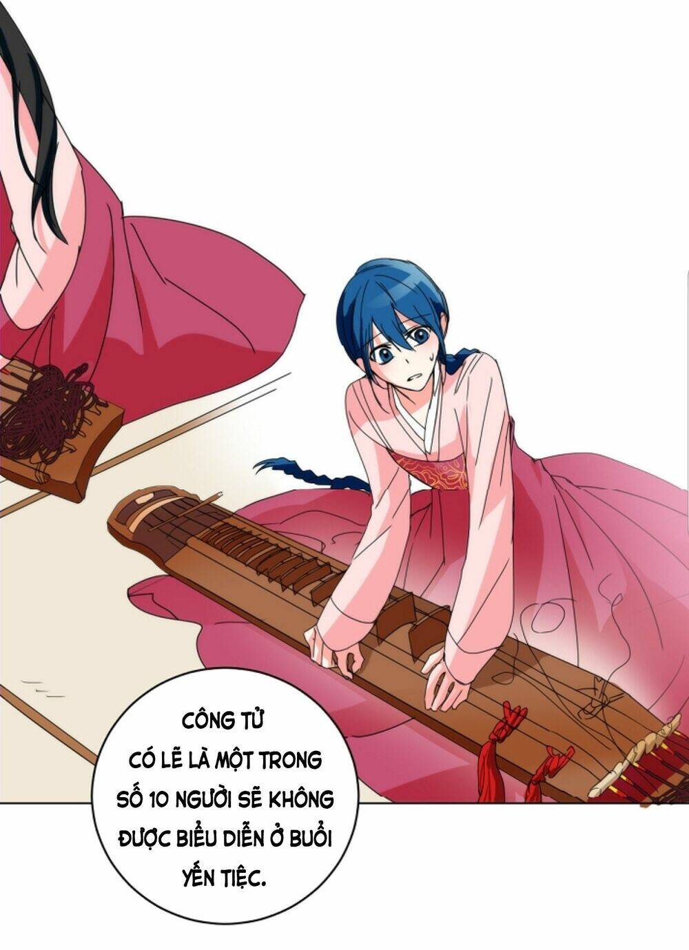 Chae Hong Sa: Chapter 52