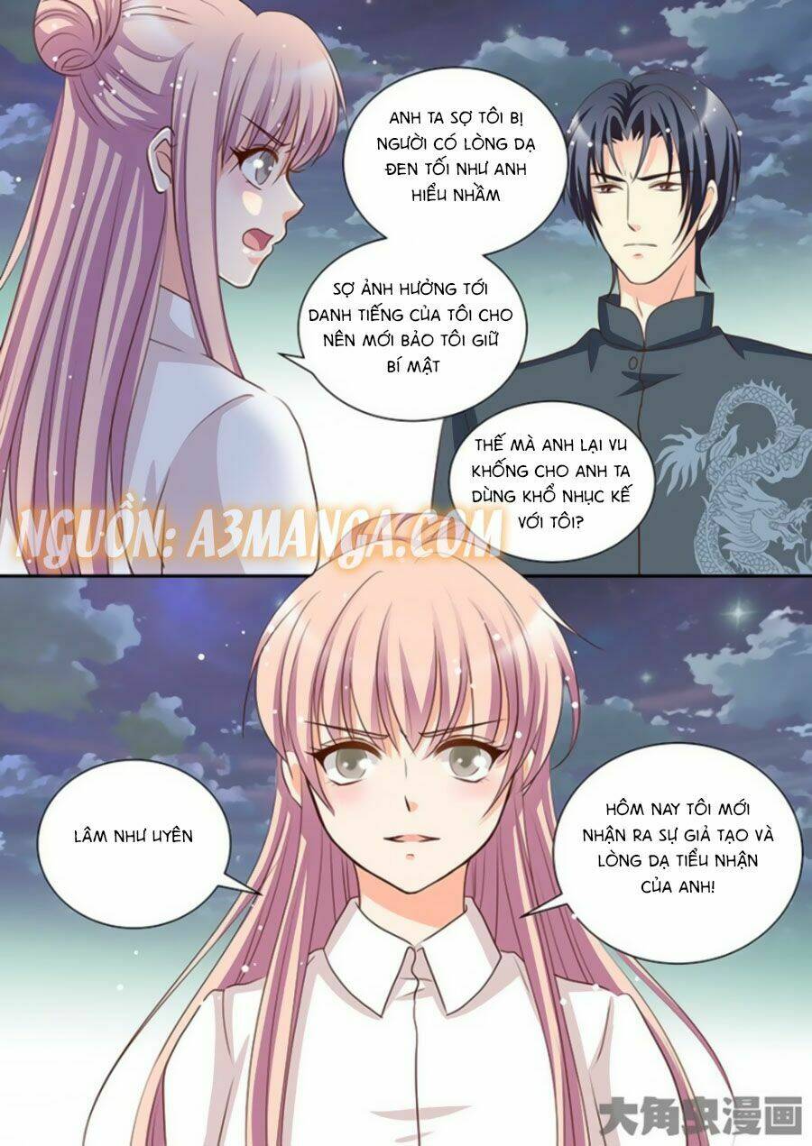 Bá Đạo Tổng Tài Yêu Ta: Chapter 62