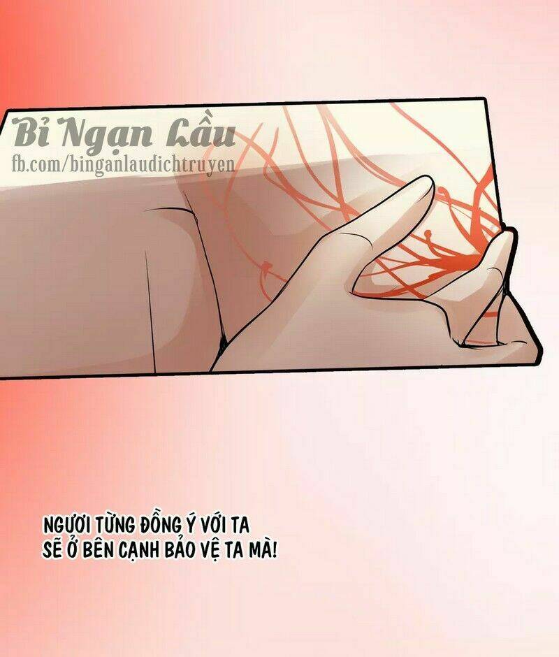 Nghịch Thần: Chapter 35