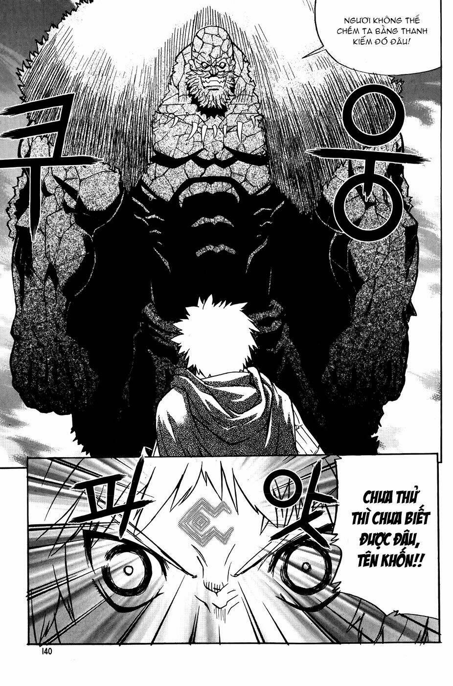 Legend Of Tyr: Chapter 47