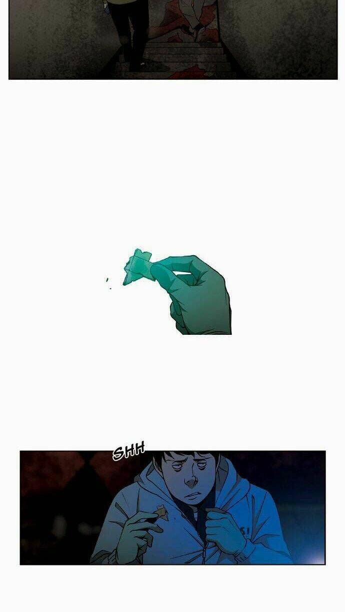 Quán Ăn Sát Thủ: Chapter 21