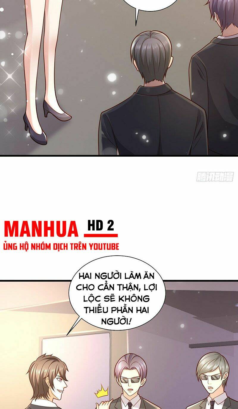 Thế Thân Thiếu Gia Không Dễ Chọc: Chapter 22