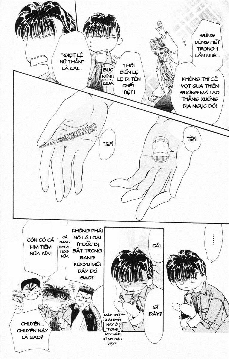 Tokyo Crazy Paradise: Chapter 54