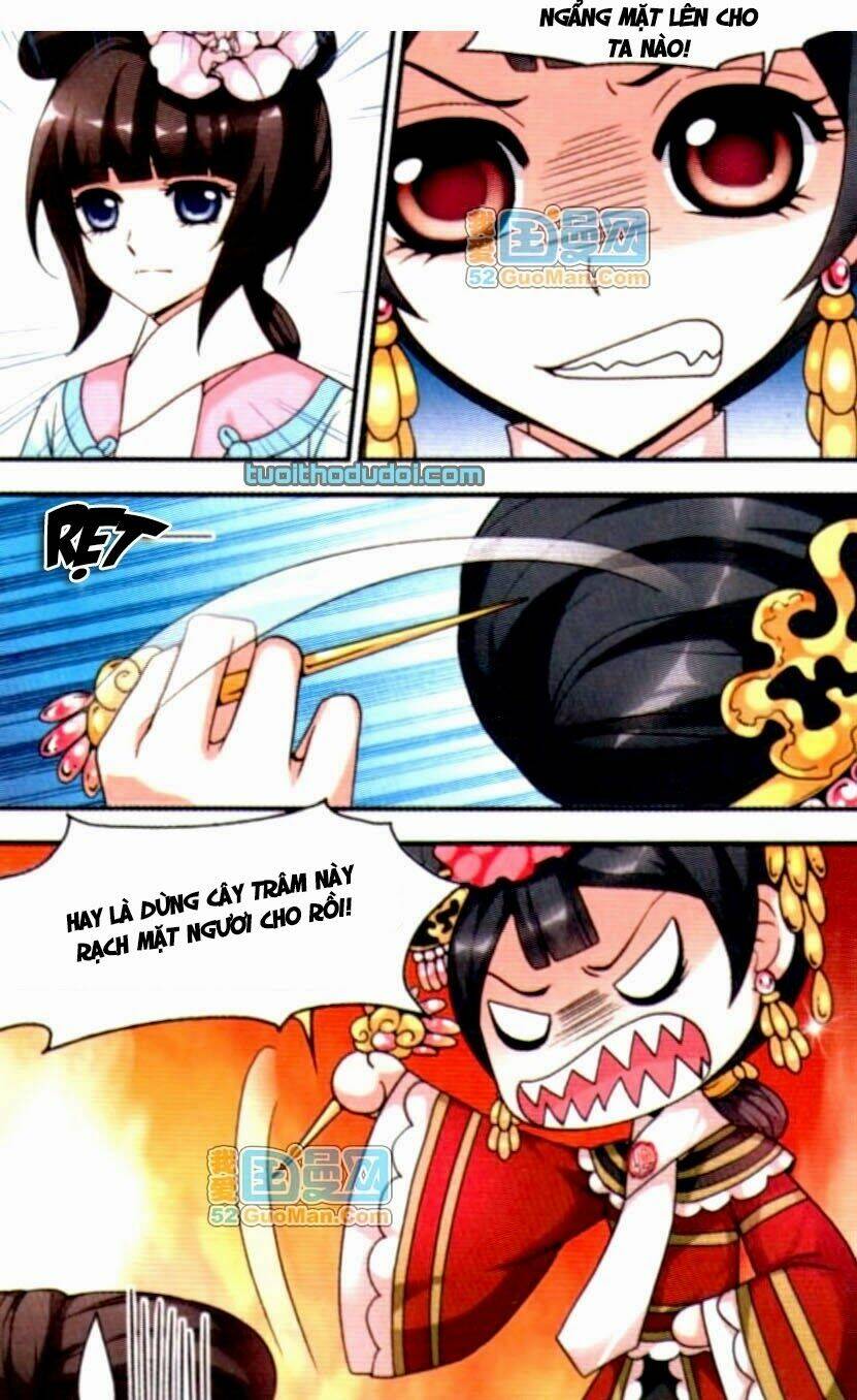 Phi Đãi Nghiên Tuyết: Chapter 11