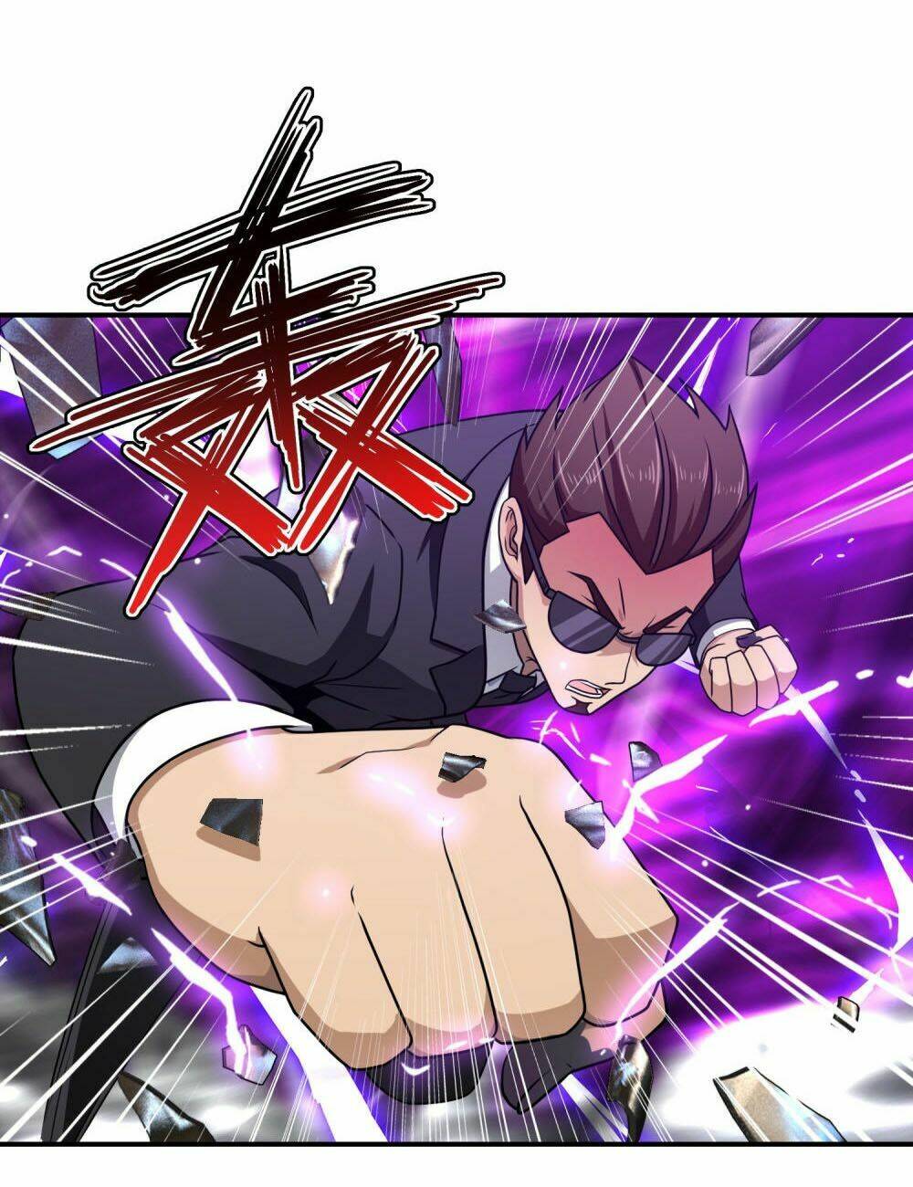 Hộ Hoa Cao Thủ Tại Đô Thị: Chapter 122