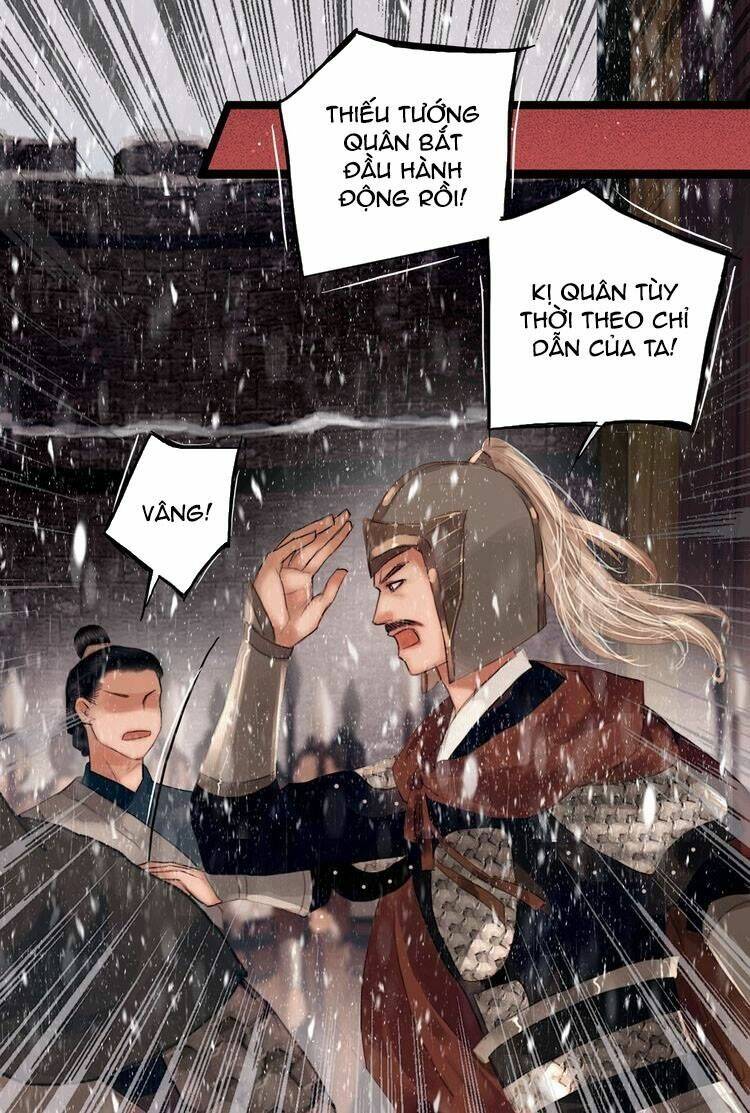 Phụng Chỉ Xuất Chinh: Chapter 4
