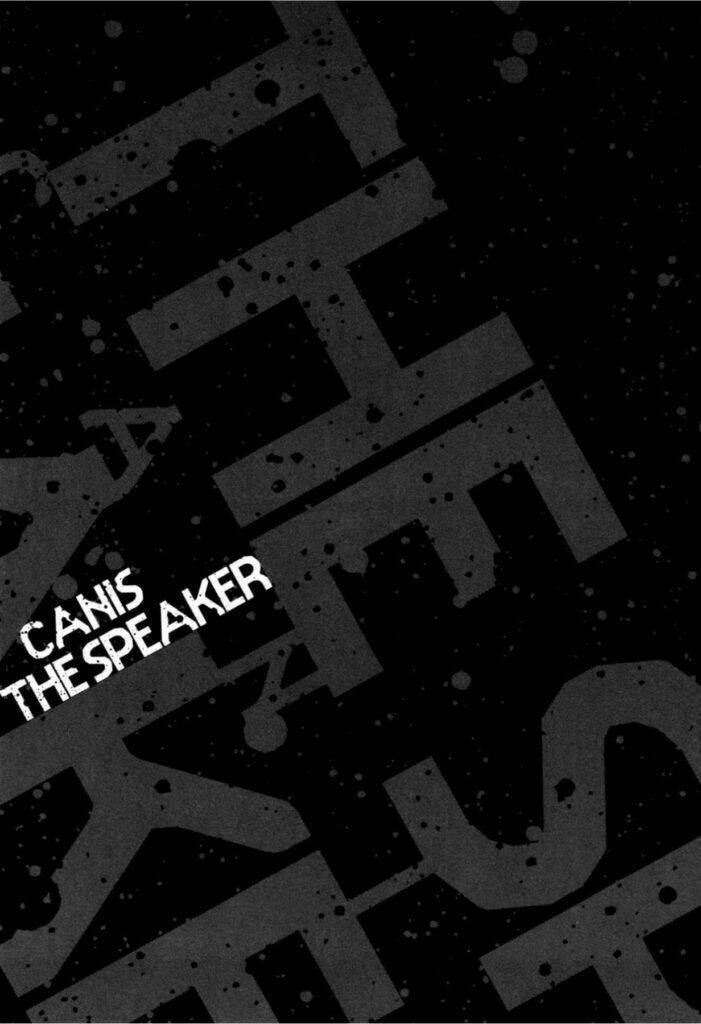 Canis – The Speaker: Chapter 5.5