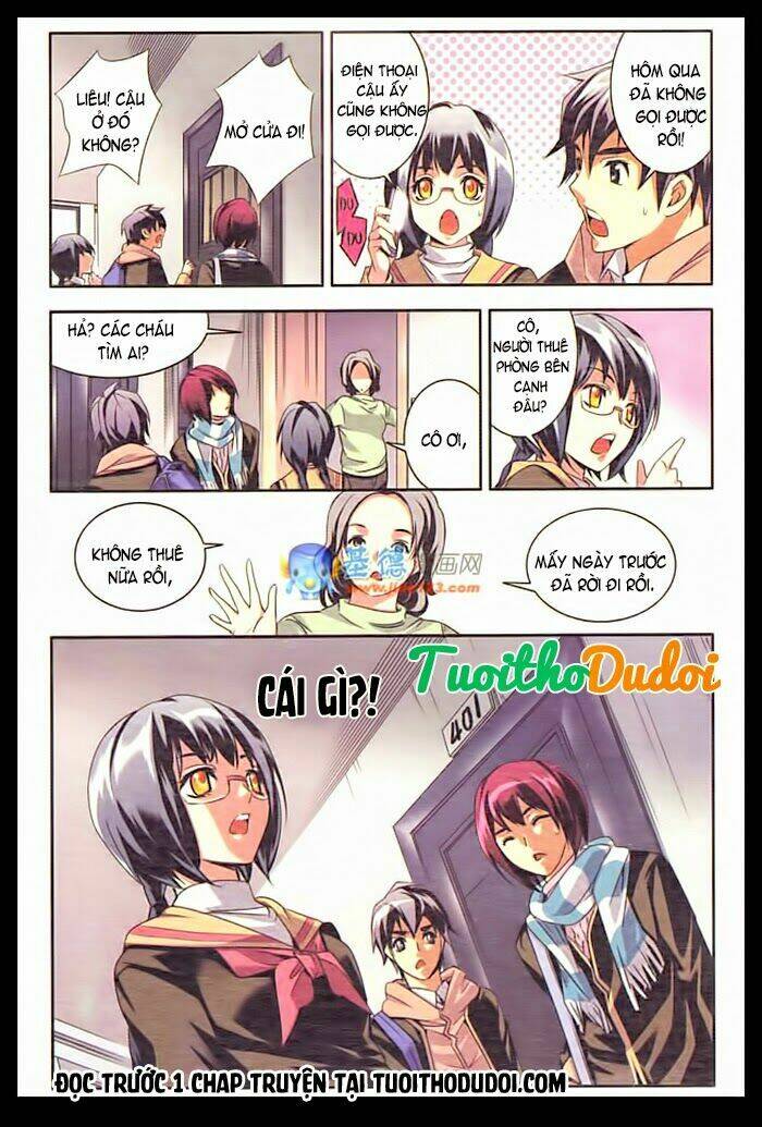 Lớp Trưởng Đại Nhân: Chapter 53