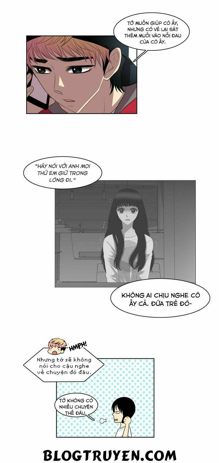 My Shining World: Chapter 10