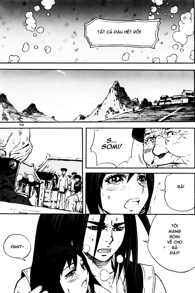 Diêm Đế: Chapter 235